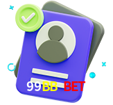Tornar-se um membro do 99BB Bet é muito simples