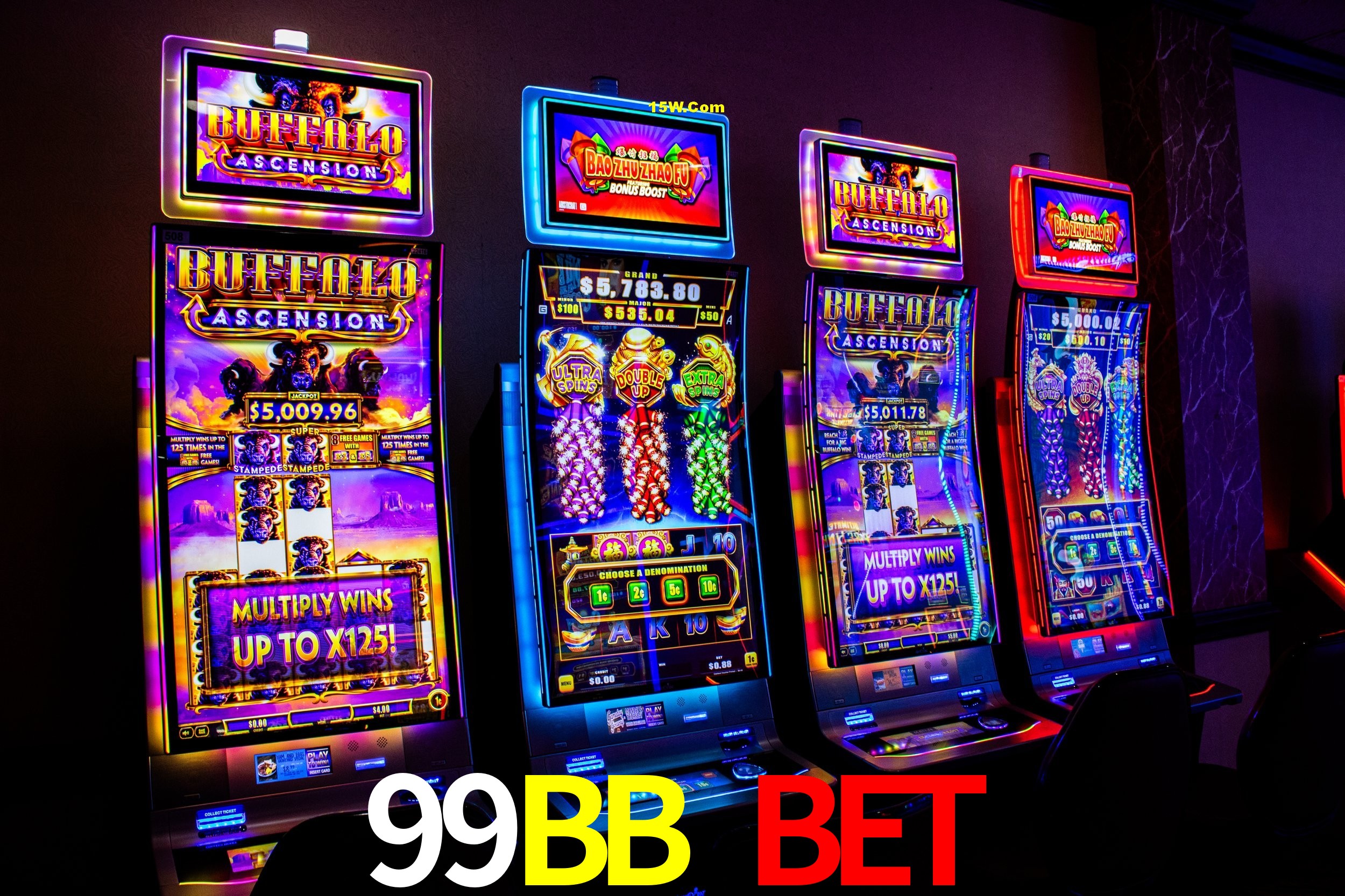 Experiência VIP 99BB Bet