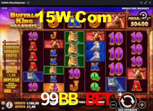 99BB Bet - Atmosfera Tradicional De Cassino! - 99BB